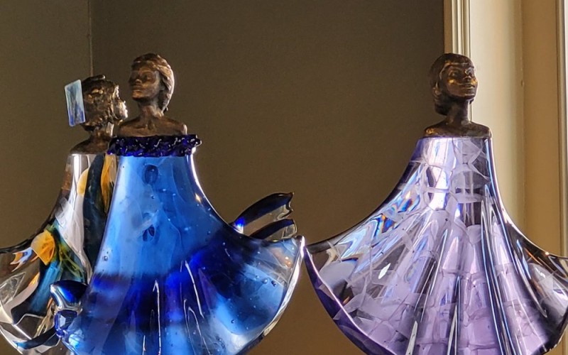 Ceramics and glass